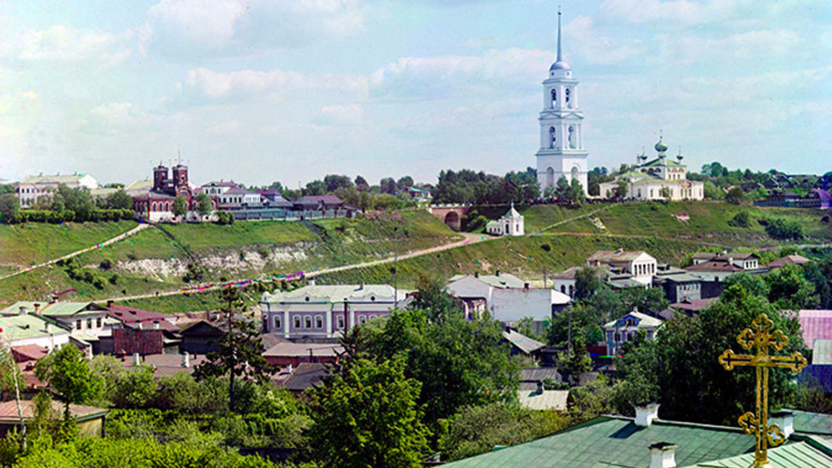 Incrveis paisagens coloridas do Imprio russo registradas por um pioneiro da fotografia h mais 100 anos 13