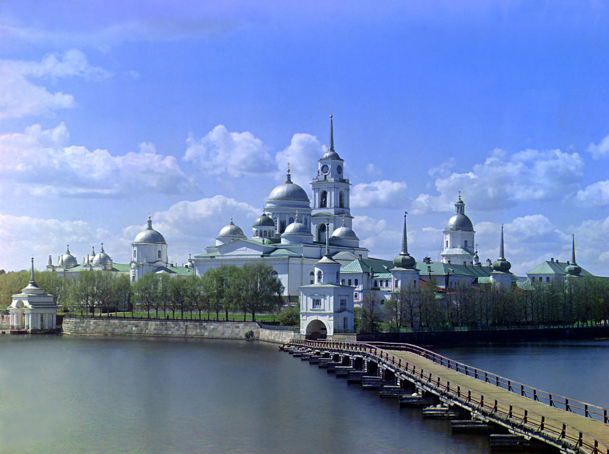 Incrveis paisagens coloridas do Imprio russo registradas por um pioneiro da fotografia h mais 100 anos 14