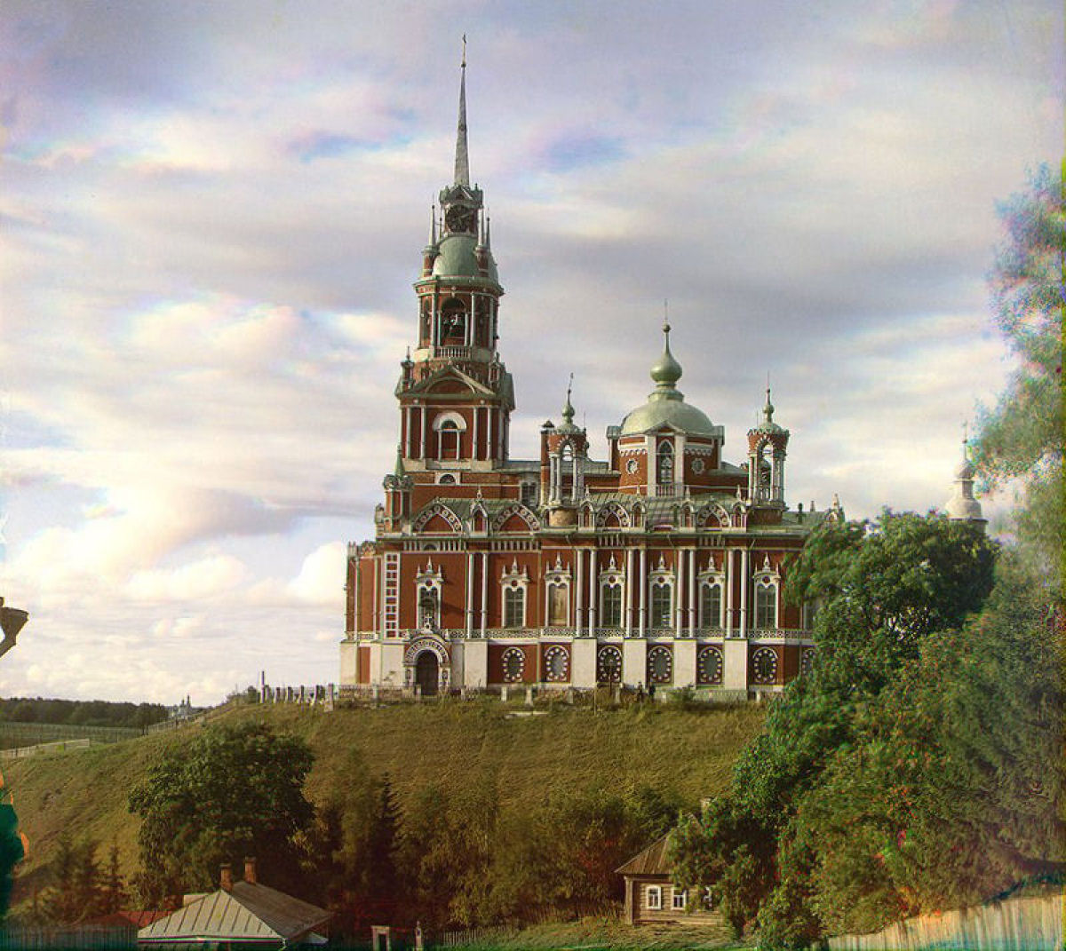Incrveis paisagens coloridas do Imprio russo registradas por um pioneiro da fotografia h mais 100 anos 17