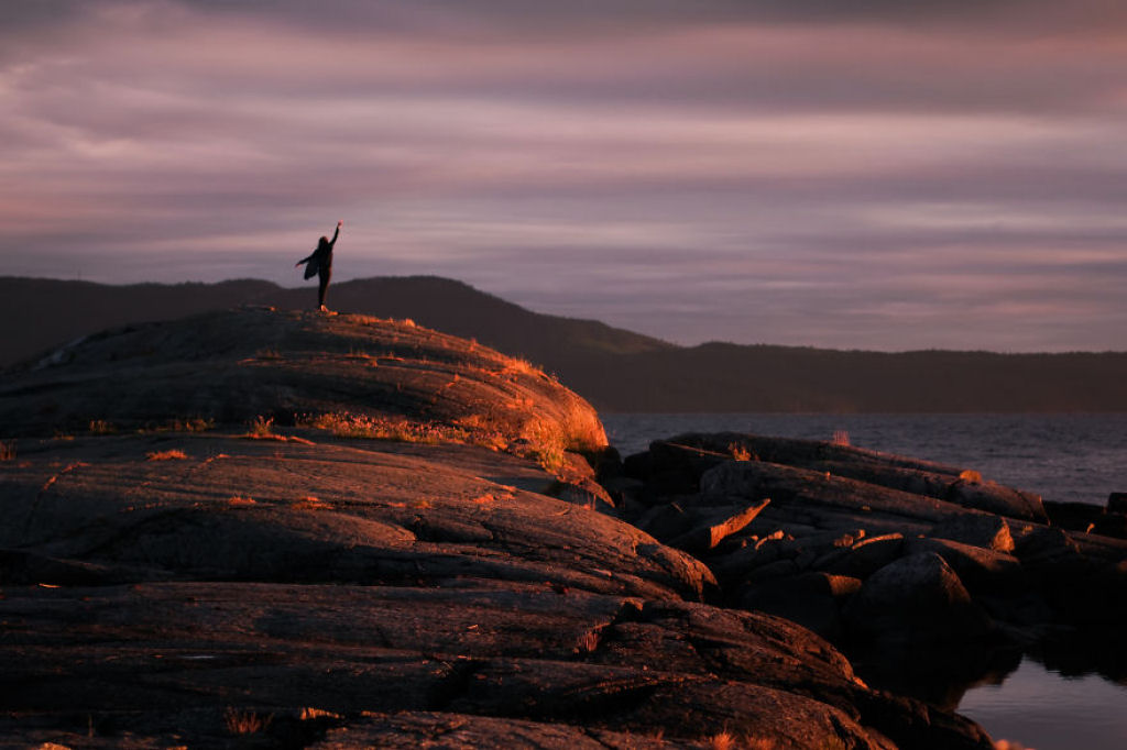 Fotgrafa canadense capta paisagens magnficas enquanto vagueia por seus locais favoritos 21