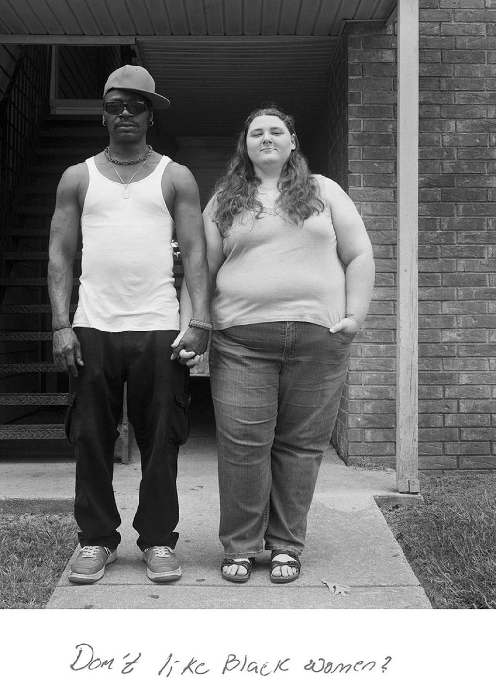 15 retratos de casais inter-raciais com os comentrios racistas que tiveram que ouvir 01