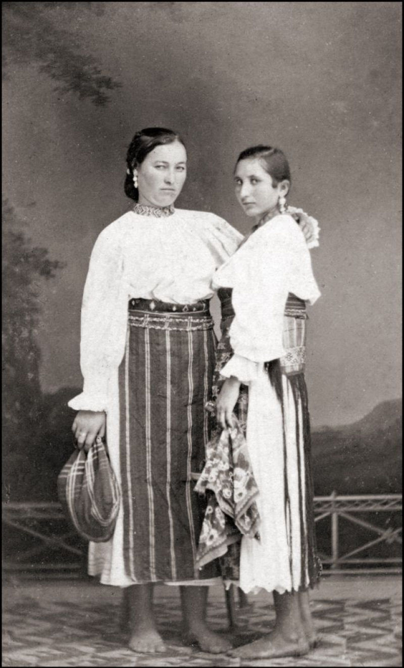 Fotos antigas mostram trajes tradicionais ao redor do mundo no século 19 03