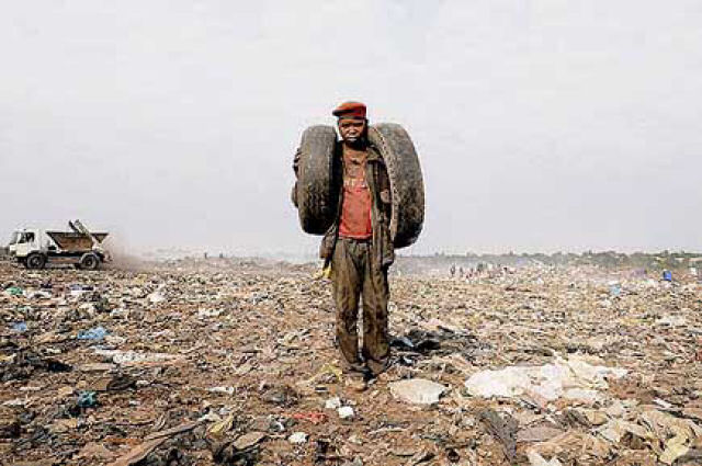 A Terra do Lixo de Maputo 04
