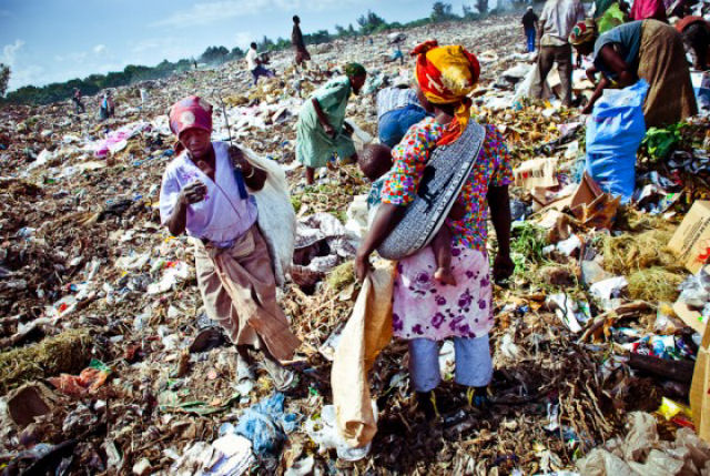 A Terra do Lixo de Maputo 08