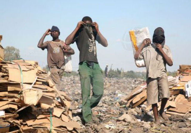A Terra do Lixo de Maputo 10