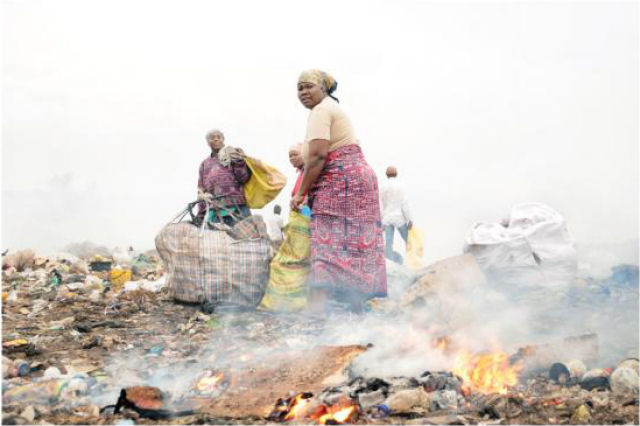 A Terra do Lixo de Maputo 12