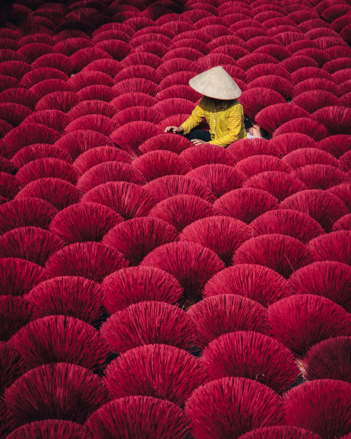 Fotógrafo japonês emoldura a beleza inesperada da vida cotidiana em toda a Ásia 10