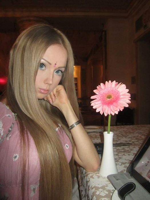 Outra Barbie Girl Russa do mundo real 14