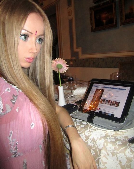 Outra Barbie Girl Russa do mundo real 21