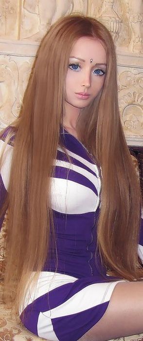 Outra Barbie Girl Russa do mundo real 46