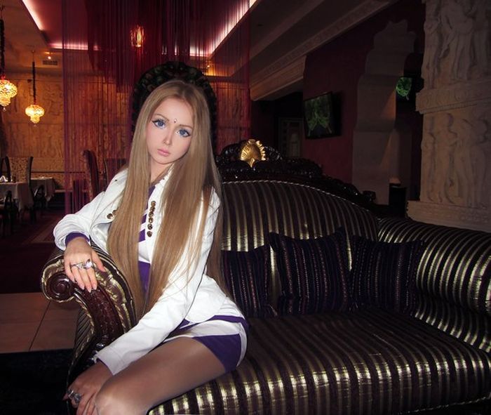 Outra Barbie Girl Russa do mundo real 54