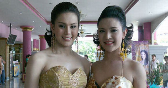 Garotas Tailandesas