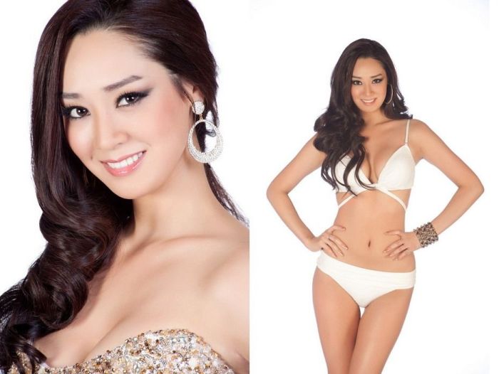 Todas as concorrentes do Miss Universo 2011