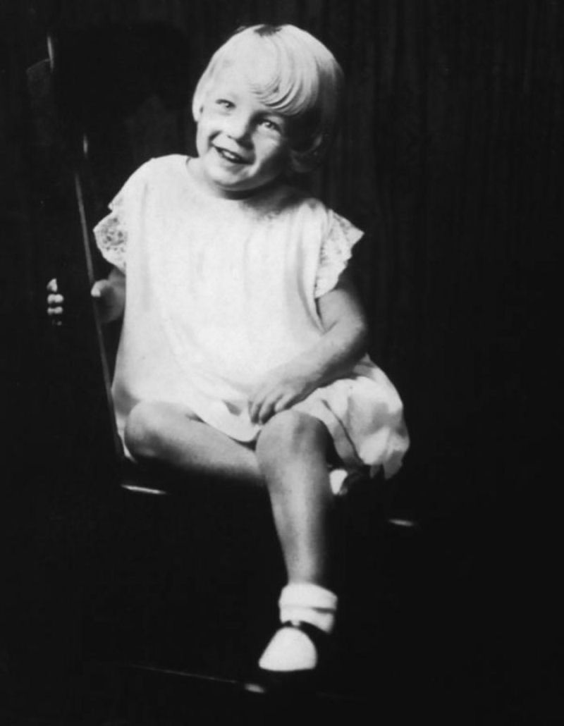 Fotos raras de Marilyn Monroe revelam sua vida antes de ser famosa 03