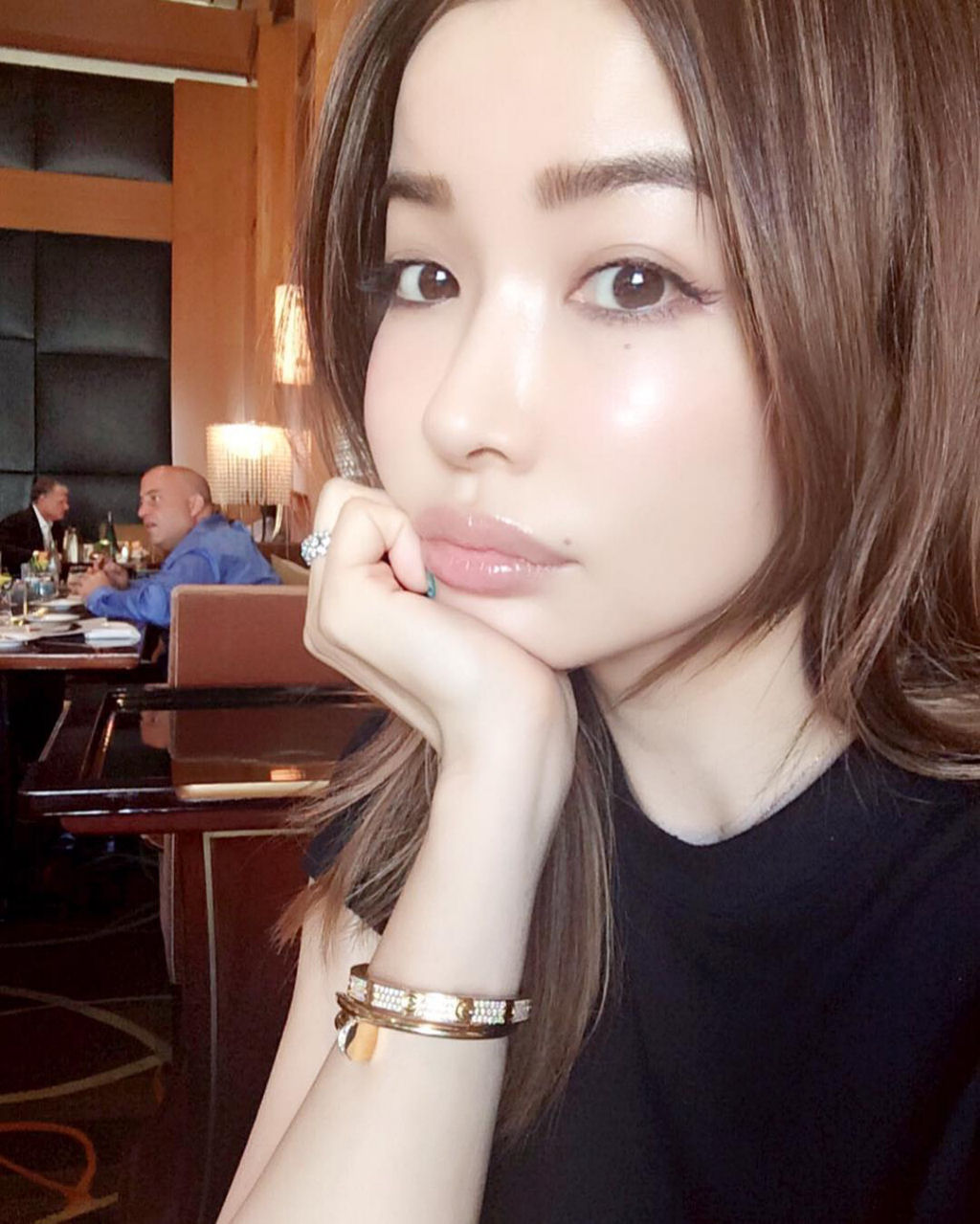 Riso Hirako: sabe por que esta modelo est fazendo tanto sucesso no Instagram? 01