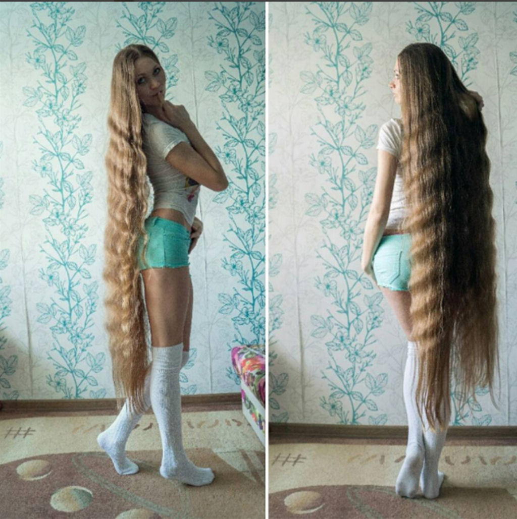 A rapunzel da vida real no corta os cabelos h 13 anos 01