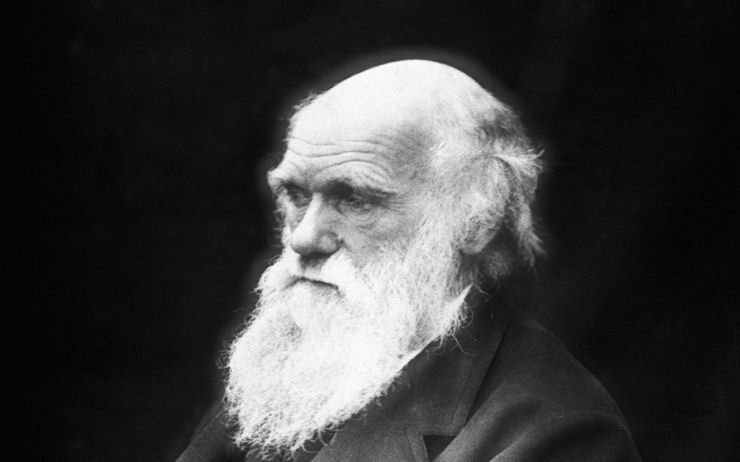 Como Darwin apresentou suas ideias revolucionrias ao pblico?