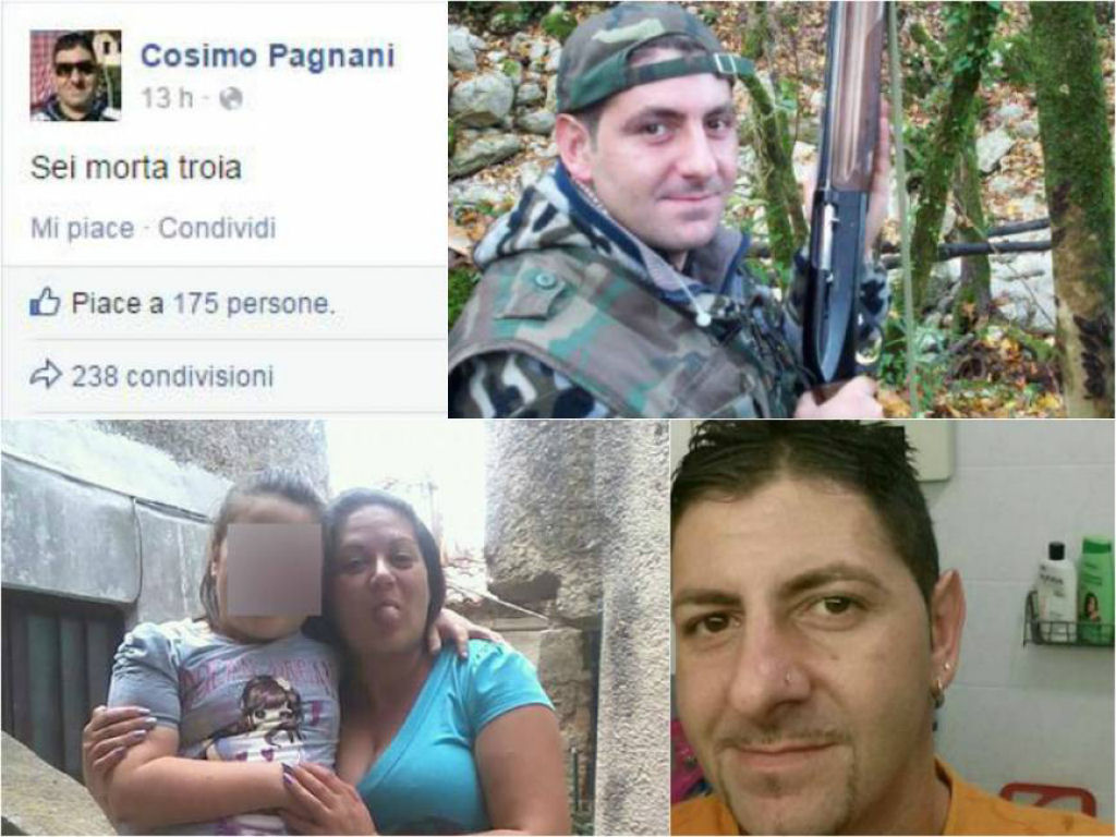 Mata sua ex-mulher, publica no Facebook e recebe 300 curtidas