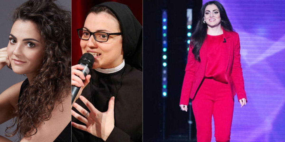 A freira que ganhou 'The Voice' na Itália deixou o hábito e se mudou para a Espanha