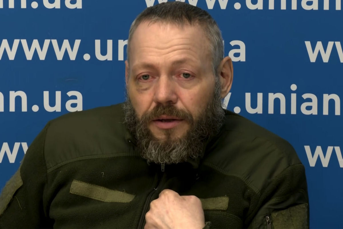 Oficial russo capturado pede desculpas à Ucrânia por 'genocídio' e implora por misericórdia