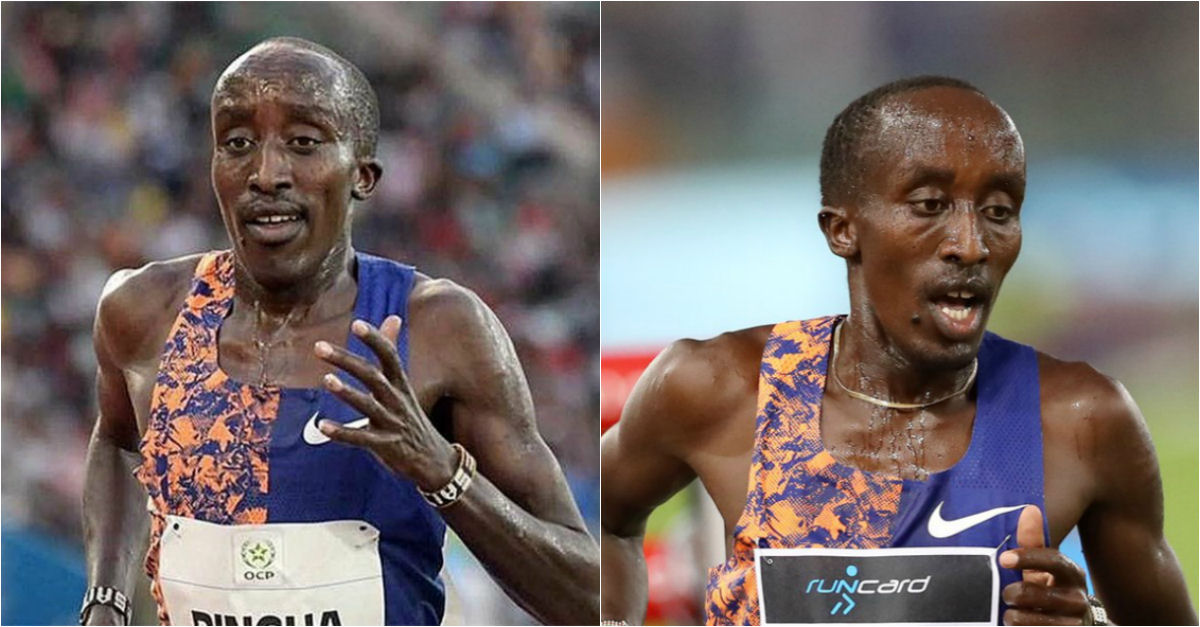 A internet duvidou que este corredor queniano tem apenas 17 anos