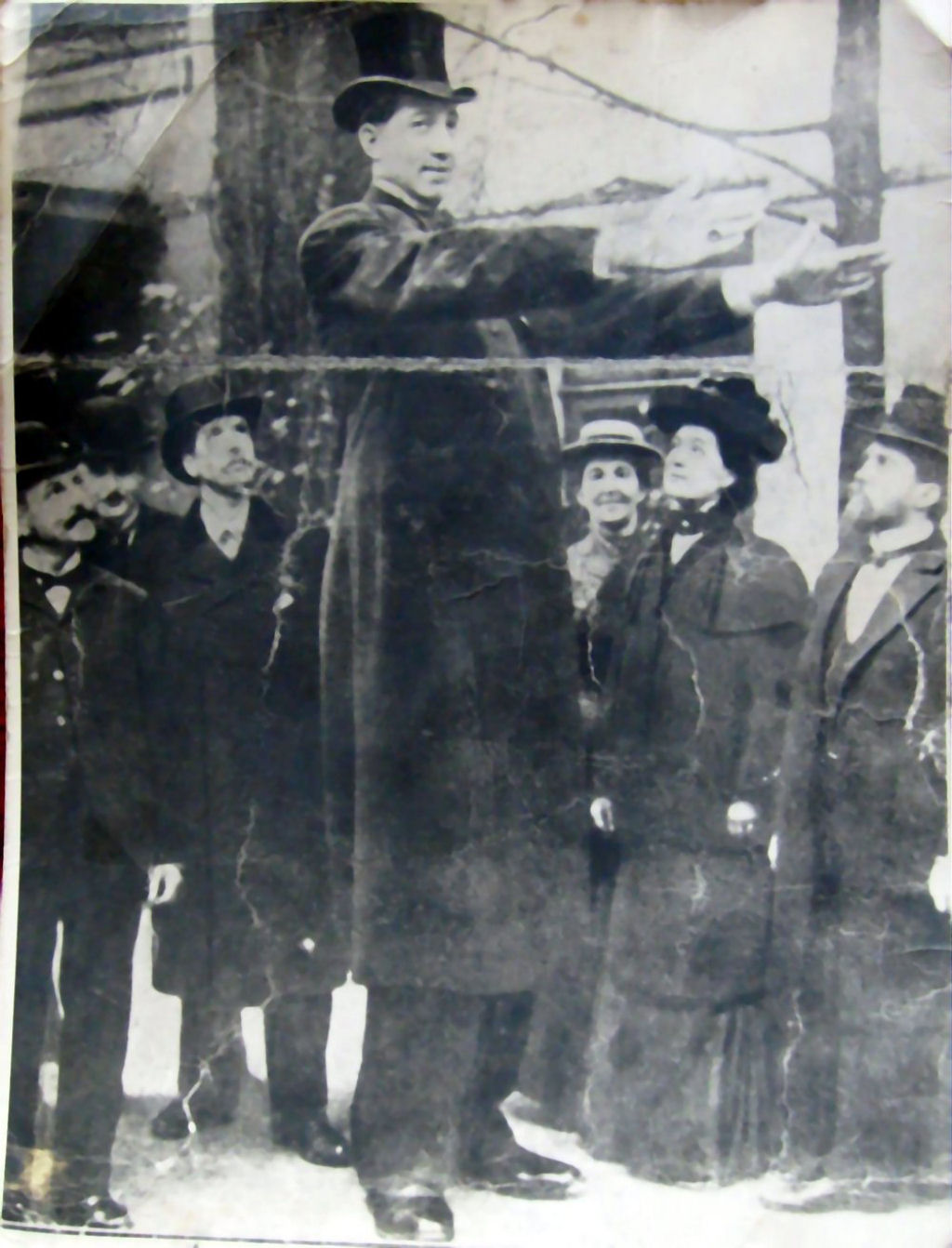 Foi Fyodor Makhnov o homem mais alto a pisar o planeta? 05