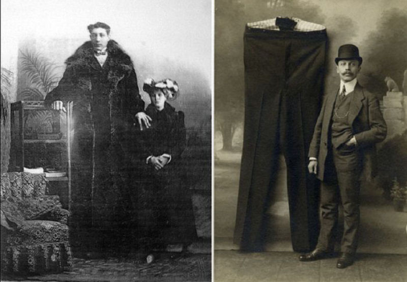 Foi Fyodor Makhnov o homem mais alto a pisar o planeta? 09