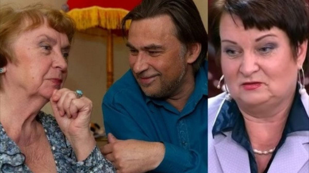Russa de 75 anos se casou com o genro depois que sua filha o traiu