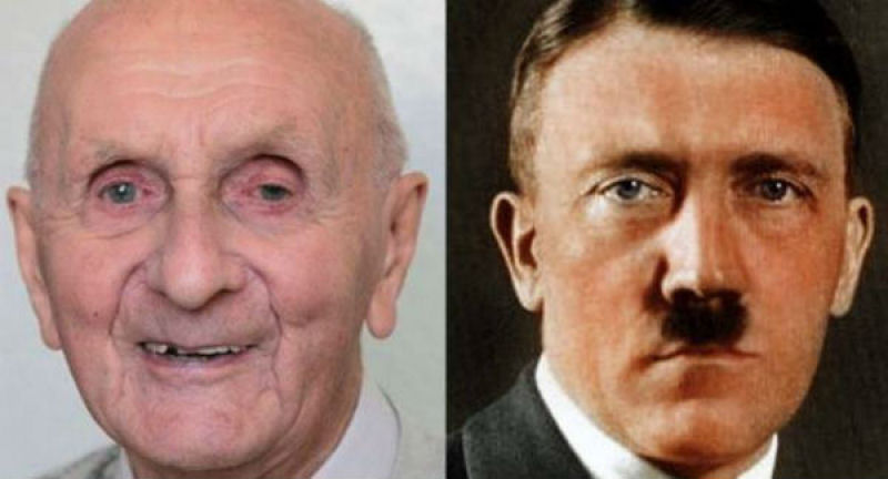 Argentino, de 128 anos de idade, assegura ser Adolf Hitler