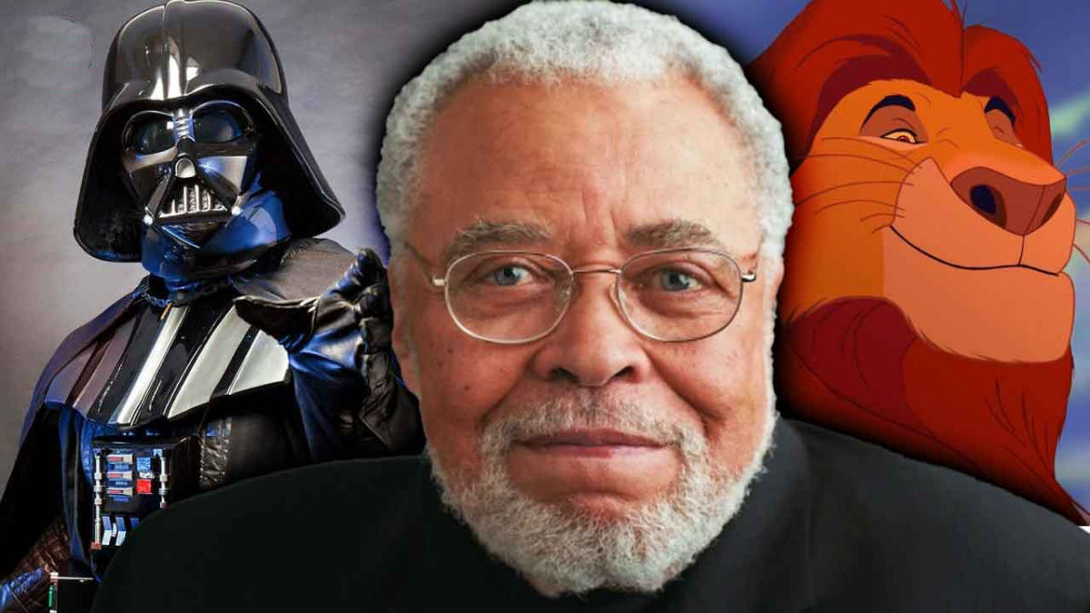 RIP James Earl Jones: voz de Darth Vader e Mufasa morre aos 93 anos