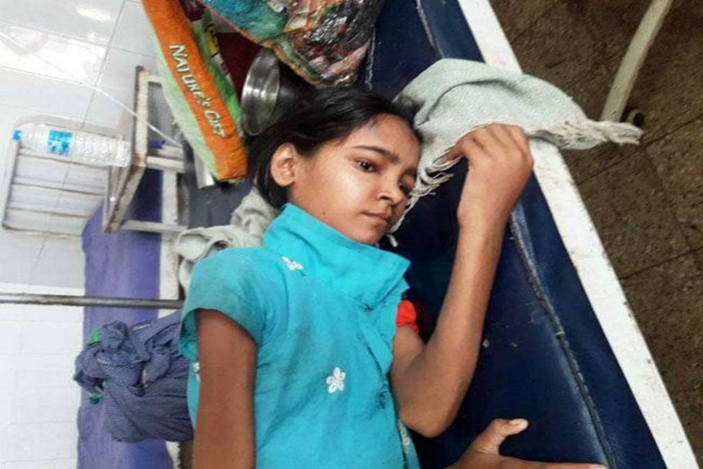 Pais indianos se recusam a doar rim para filha em estado terminal porque ela é menina