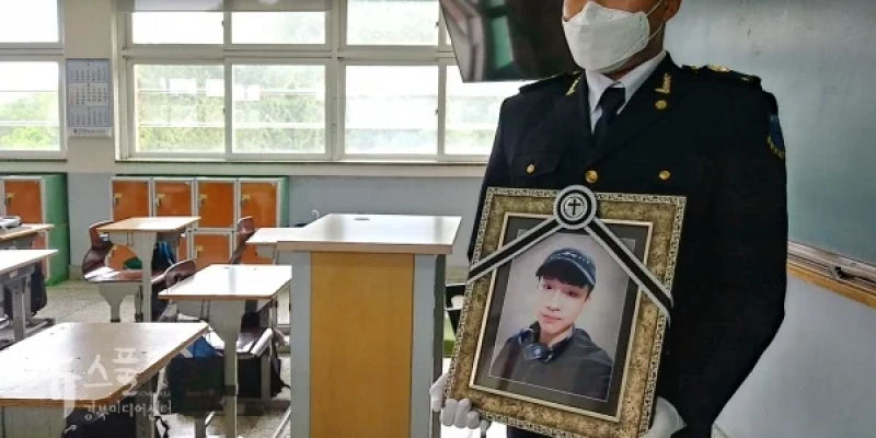 O controverso caso de um professor coreano do ensino médio preso por assediar um aluno até a morte