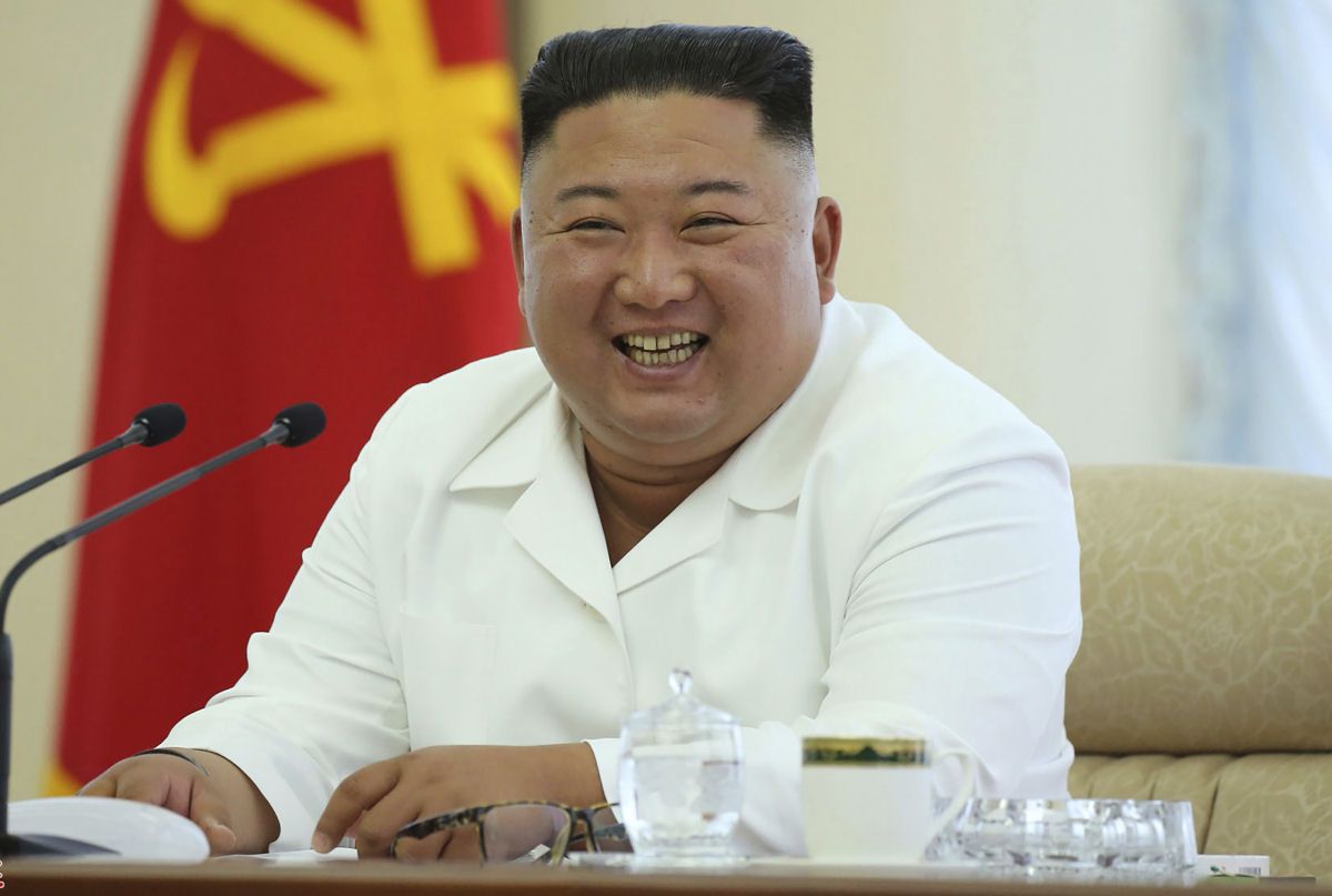 Kim Jong-un proíbe risos e amostras de felicidade na Coreia do Norte por 11 dias