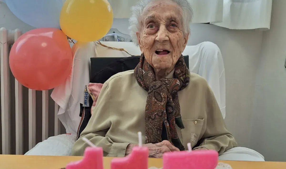 Morre aos 117 anos a pessoa mais velha do mundo, Maria Branyas Morera