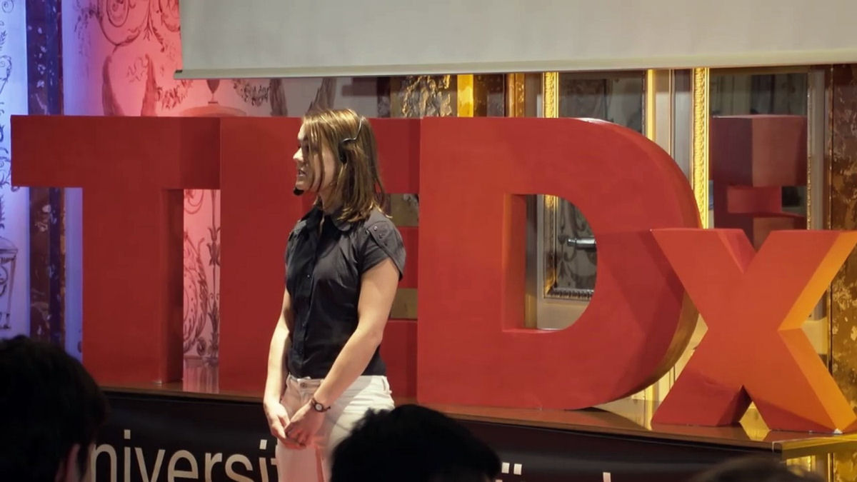 TEDx deleta uma conferncia em que a palestrante defendia a pedofilia como orientao sexual natural