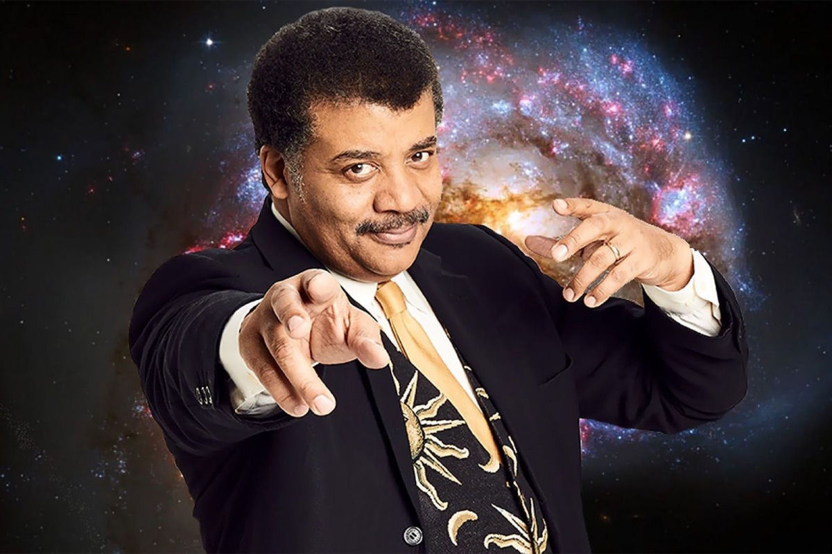 Oua como Neil DeGrasse Tyson explica a diferena entre arte e cincia