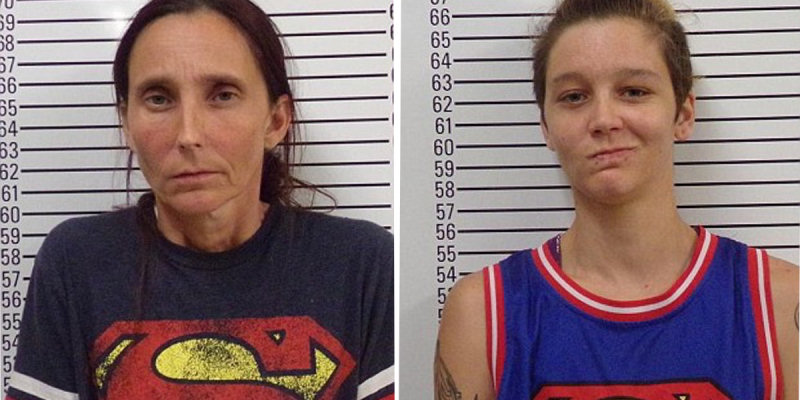 Mãe e filha, que decidiram se casar, estão presas aguardando julgamento