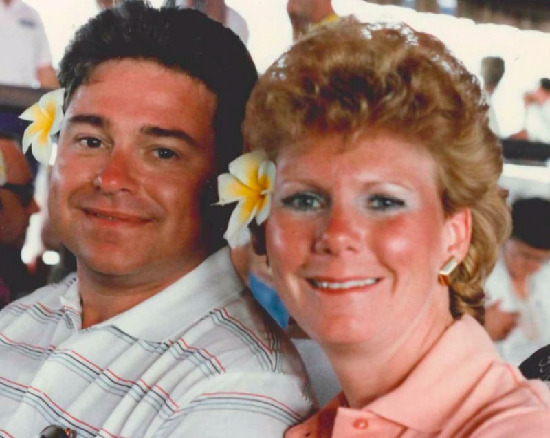 23 anos depois do marido desaparecer misteriosamente, ela recebeu um telefonema revelando a verdade 07