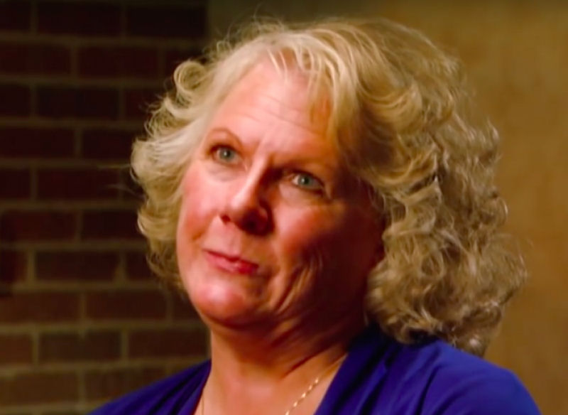23 anos depois do marido desaparecer misteriosamente, ela recebeu um telefonema revelando a verdade 12