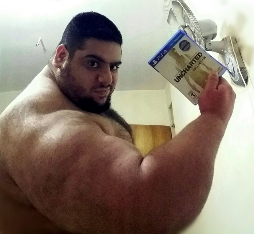 Pensa num cara grande: Hulk existe e é iraniano 08