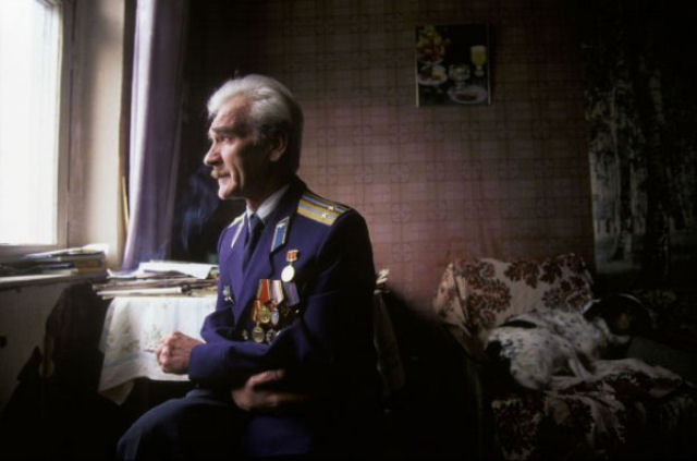Stanislav Petrov, o homem que salvou o mundo