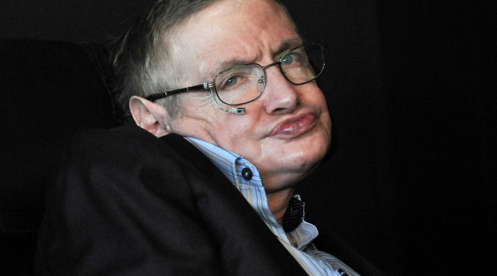 Hackeiam o cérebro de Stephen Hawking