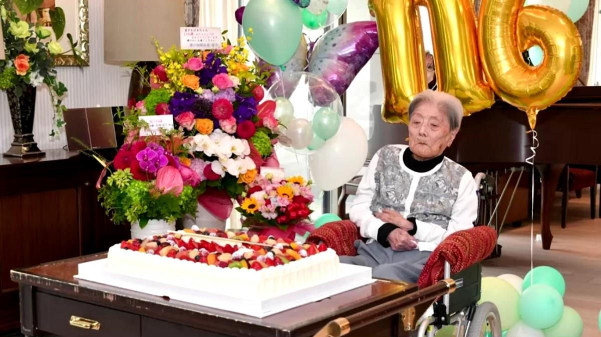 Morre aos 117 anos a pessoa mais velha do mundo, Maria Branyas Morera