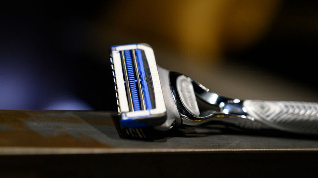 Marca de barbeador mudou seu design, mas h um truque que faz qualquer aparelho durar muito mais