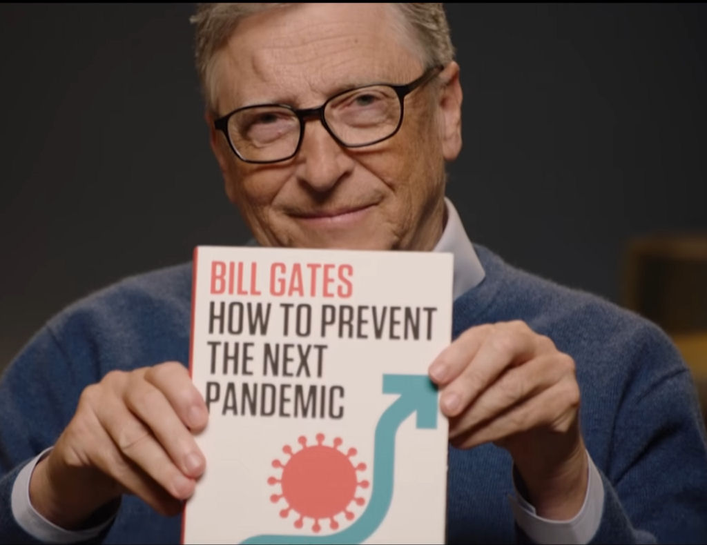 Ainda não acabou: Bill Gates adverte sobre a chegada de uma variante 'ainda mais fatal' da covid