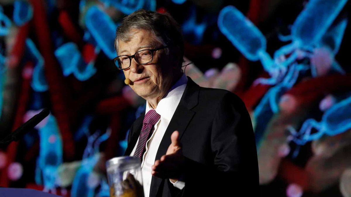 Por que Bill Gates se opõe a compartilhar as patentes das vacinas Covid-19 com os países em desenvolvimento
