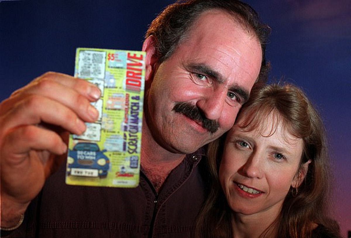 Bill Morgan, o australiano que enganou a morte e depois ganhou na loteria diante das cmeras