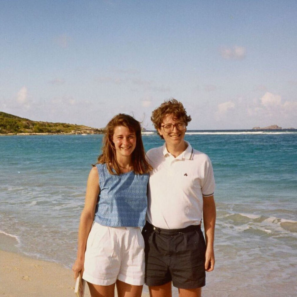 Bill e Melinda Gates anunciam divórcio após 27 anos de casamento 02