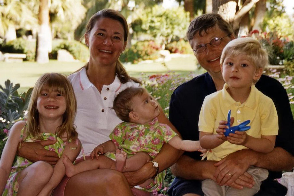 Bill e Melinda Gates anunciam divórcio após 27 anos de casamento 05