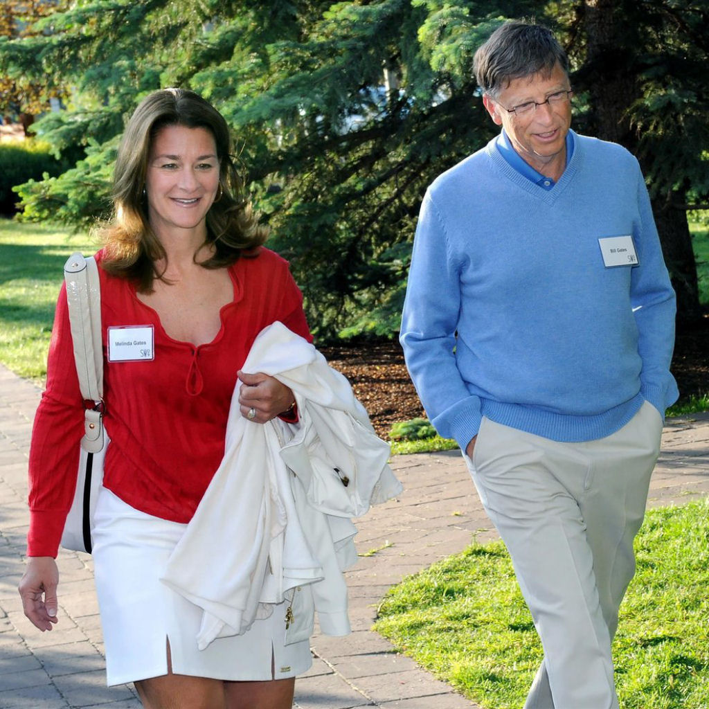 Bill e Melinda Gates anunciam divórcio após 27 anos de casamento 07